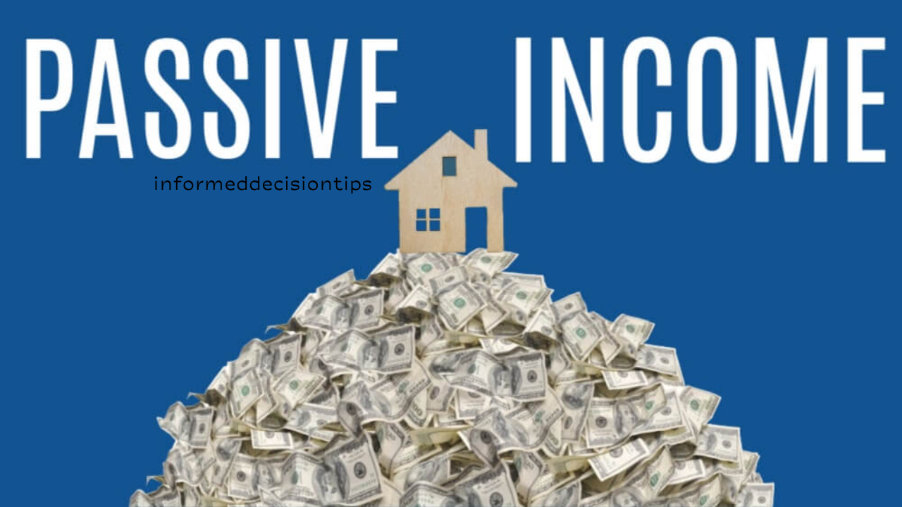 How to Make Passive Income Through Real Estate