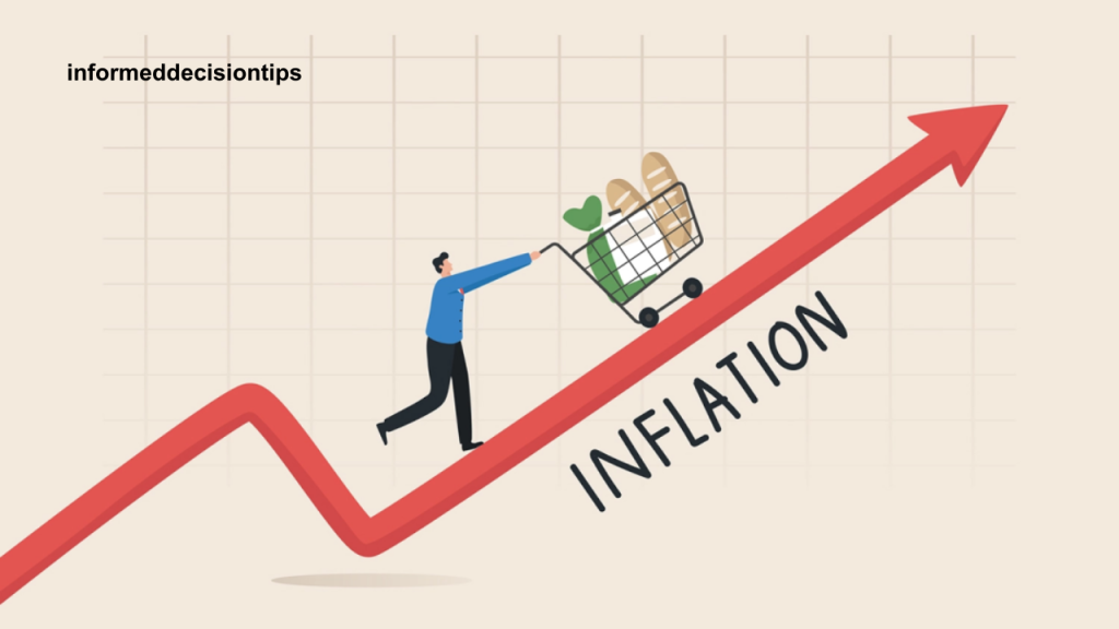 The Impact of Inflation on Your Personal Finances