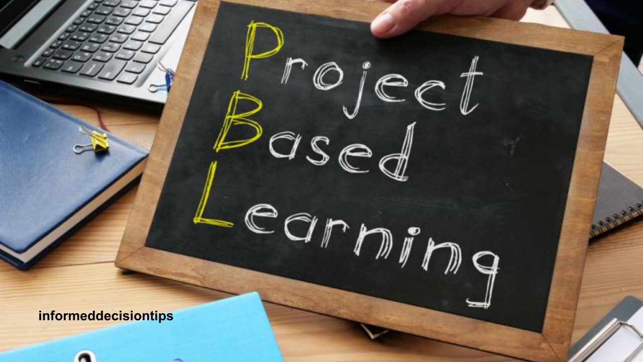 Why Project-Based Learning Is Effective for Modern Students