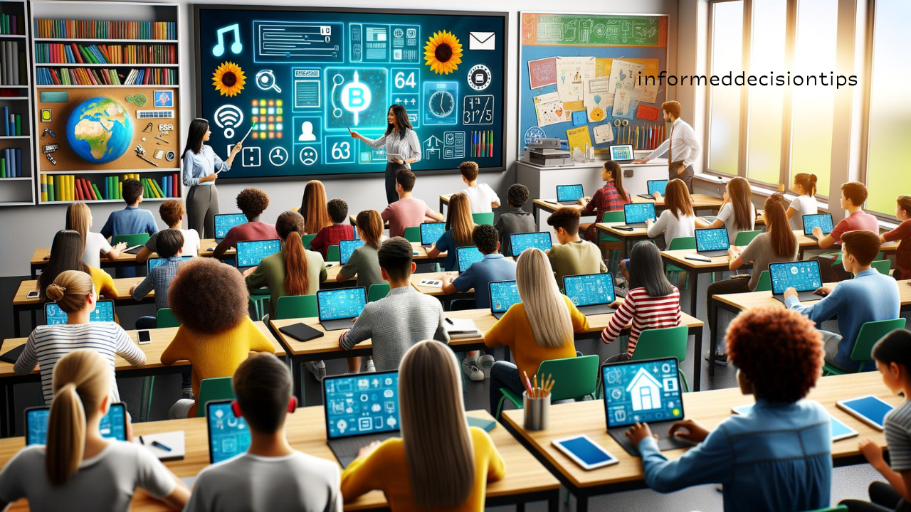 How Smart Classrooms Are Changing the Educational Landscape