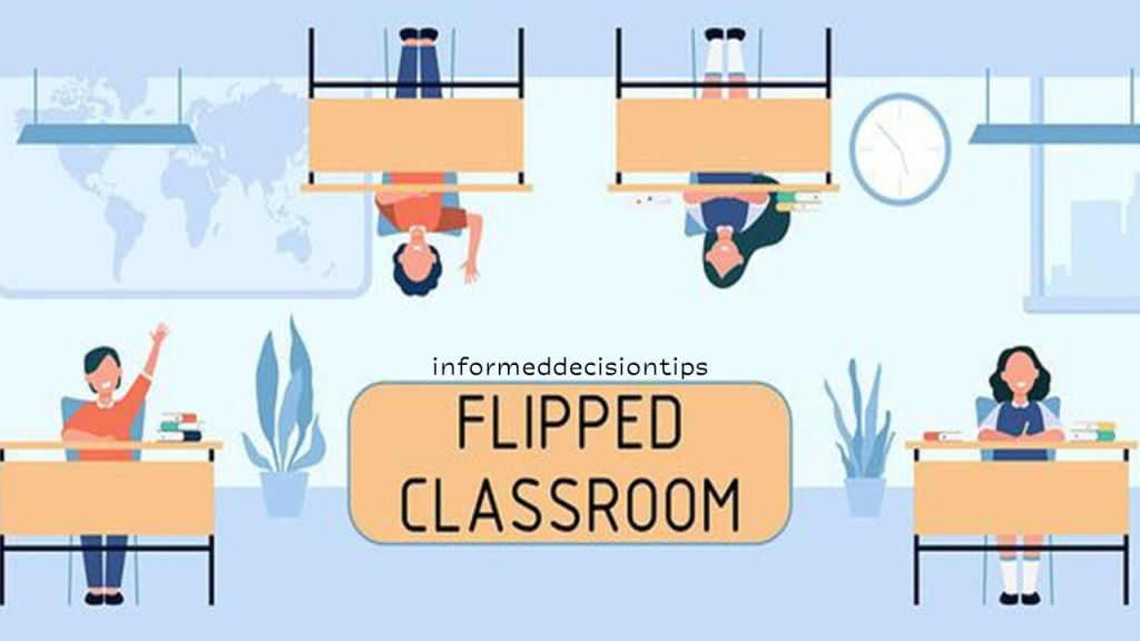 The Benefits of Flipped Classrooms for Student Retention