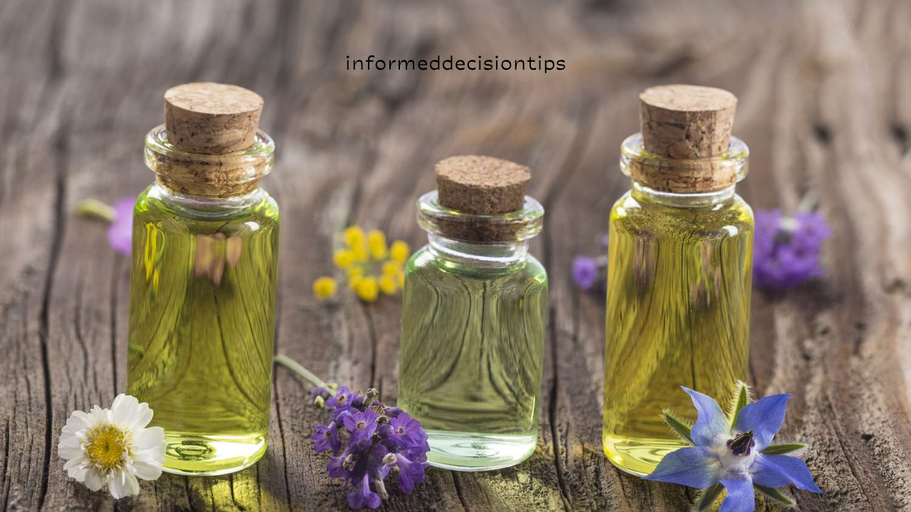 Top 5 Essential Oils for Promoting Relaxation and Sleep