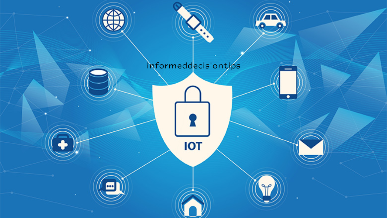 Securing IoT Devices: Best Practices for Data Protection