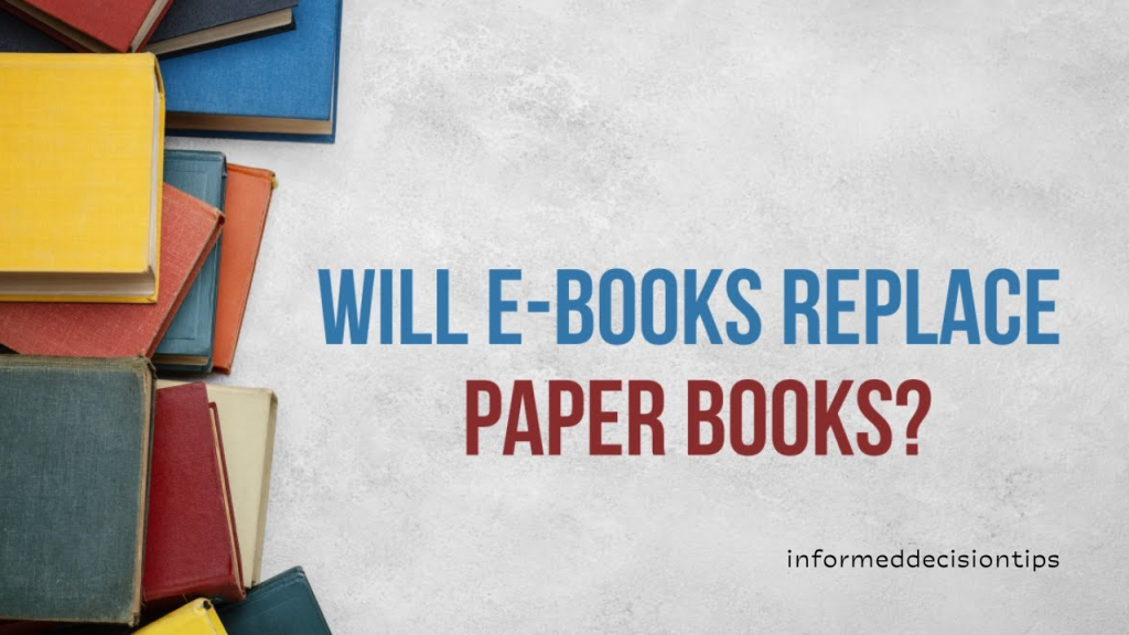 The Future of Textbooks: How Digital Media is Replacing Paper