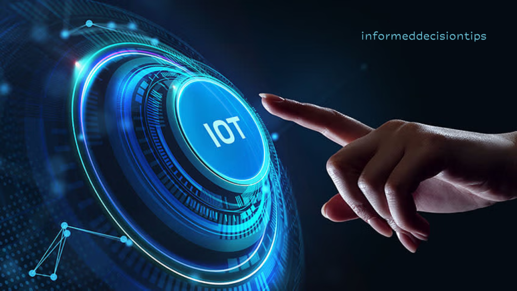 Top 10 IoT Devices to Watch in 2025