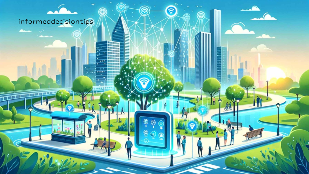 How IoT is Shaping the Future of Smart Cities