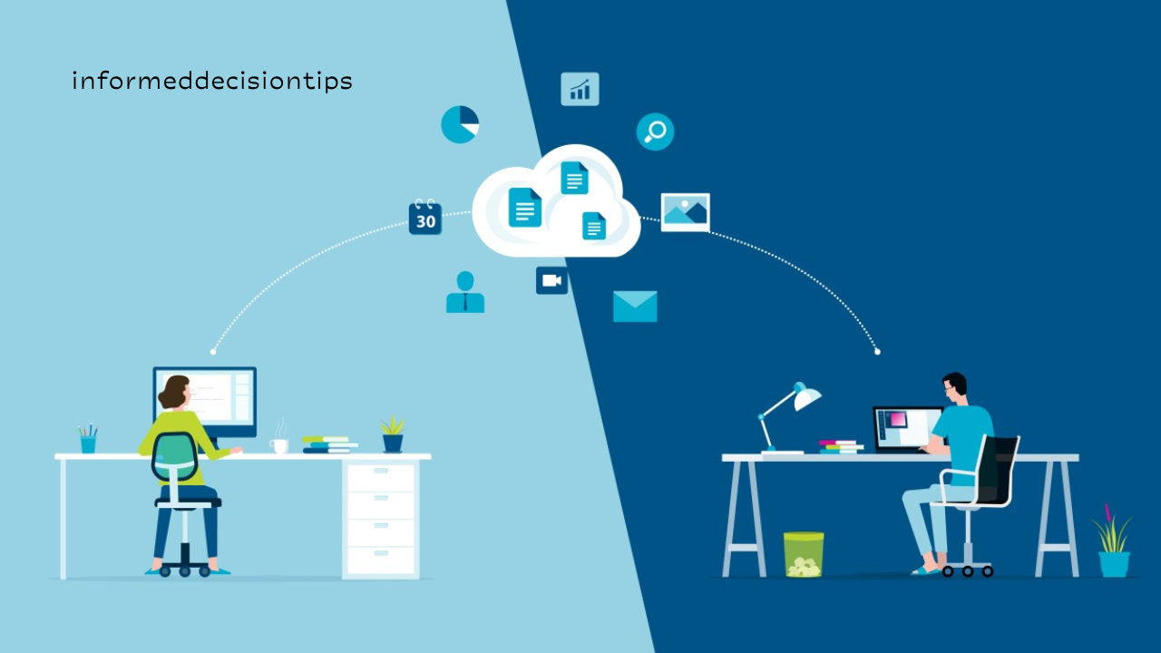 How 5G Will Boost Remote Work and Virtual Collaboration