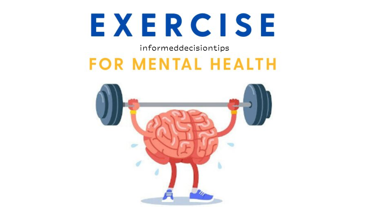 How to Choose the Right Exercise for Your Mental Health