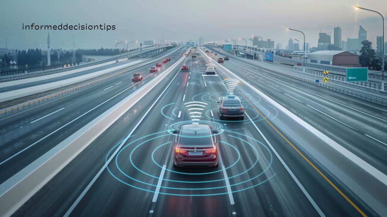 The Role of 5G in Autonomous Vehicles