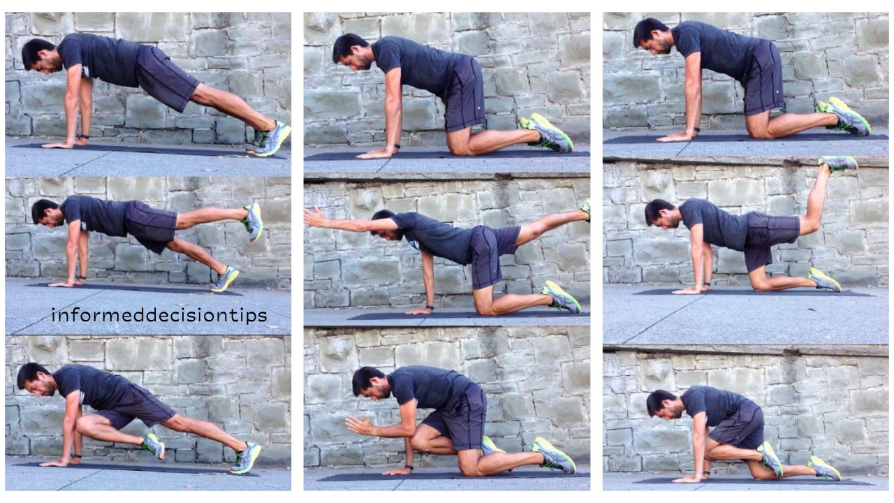 The Best Exercises for Building Core Strength