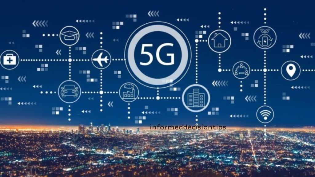 5G and IoT: How the Future of Connectivity is Evolving