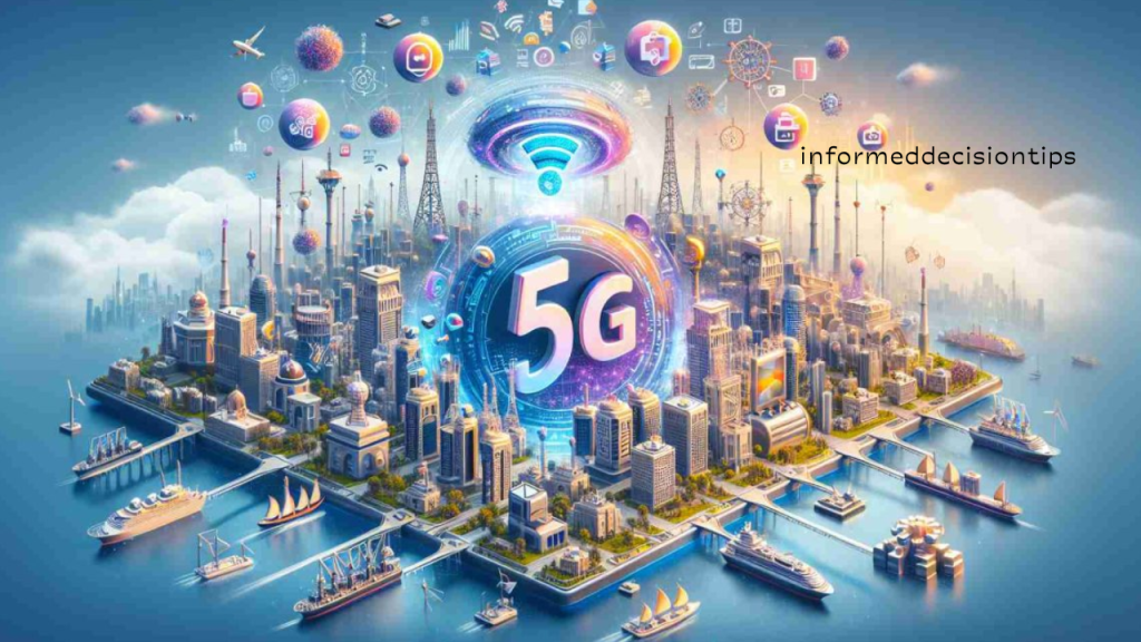 Why 5G is the Backbone of Future Communications