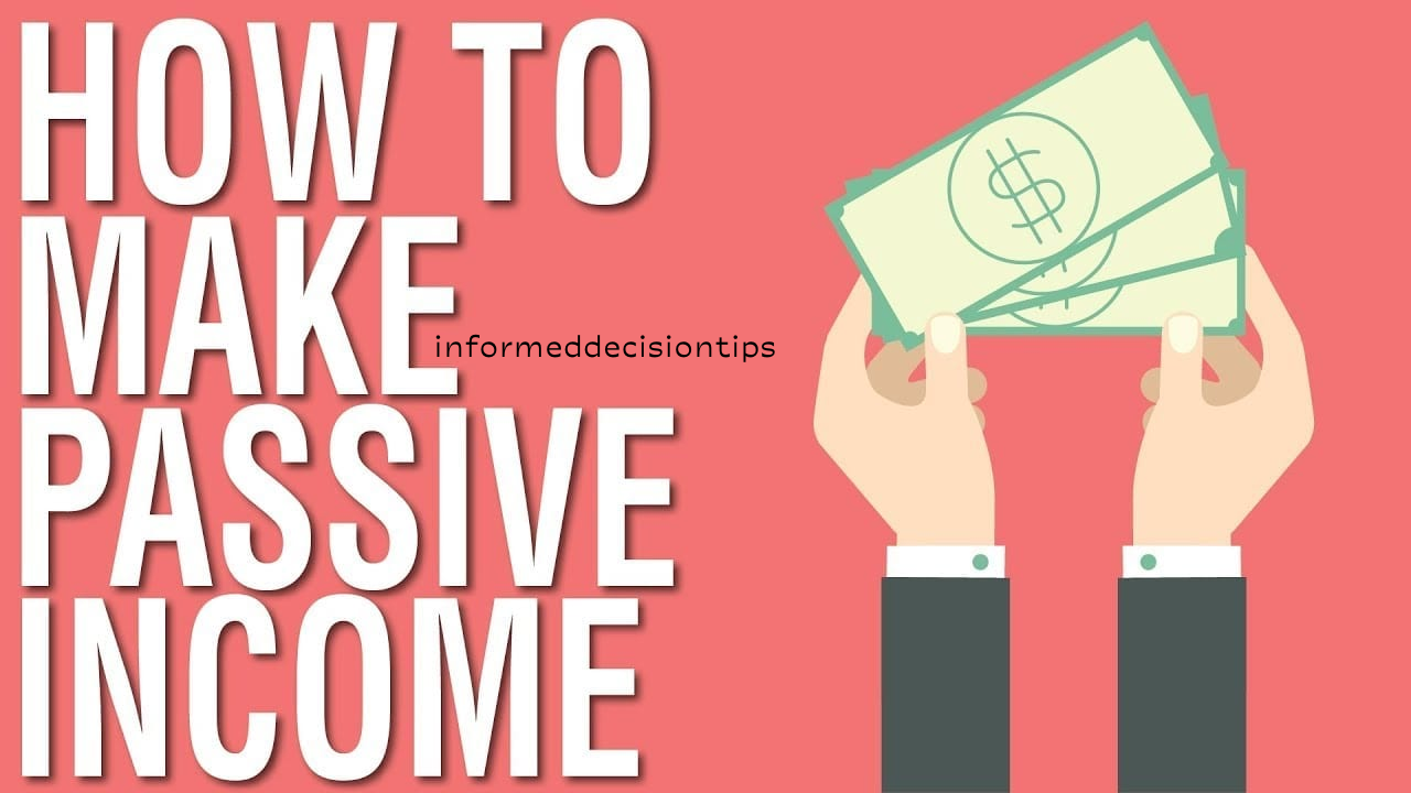 How to Use Retirement Funds to Create Passive Income