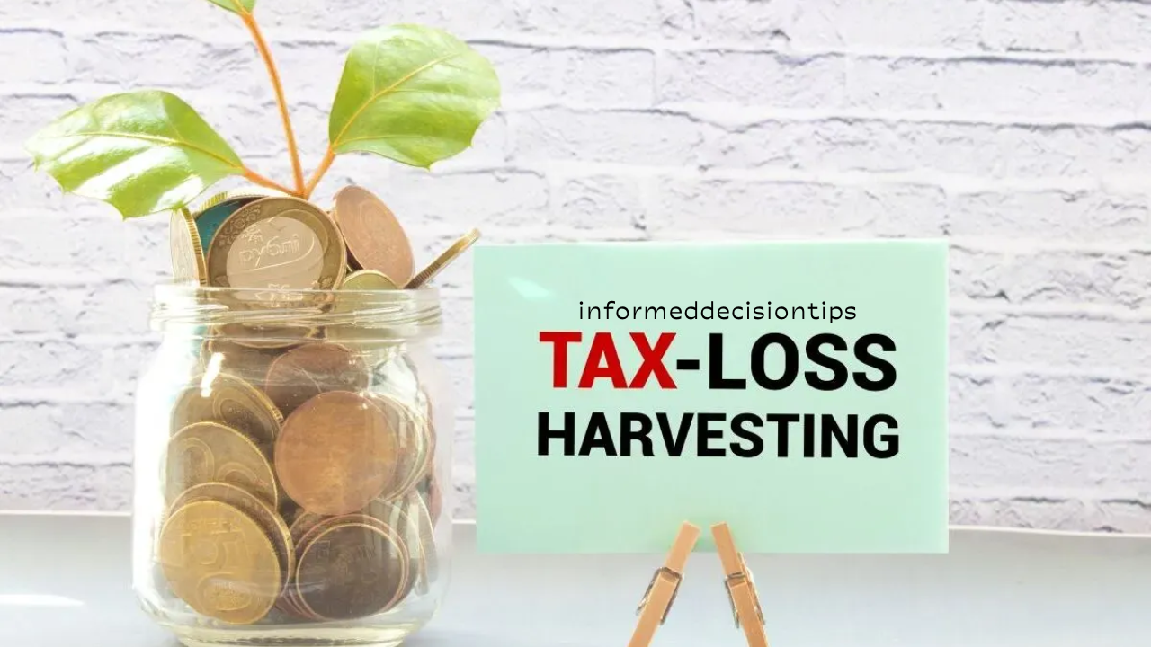 How to Use Tax-Loss Harvesting to Improve Your Investment Returns