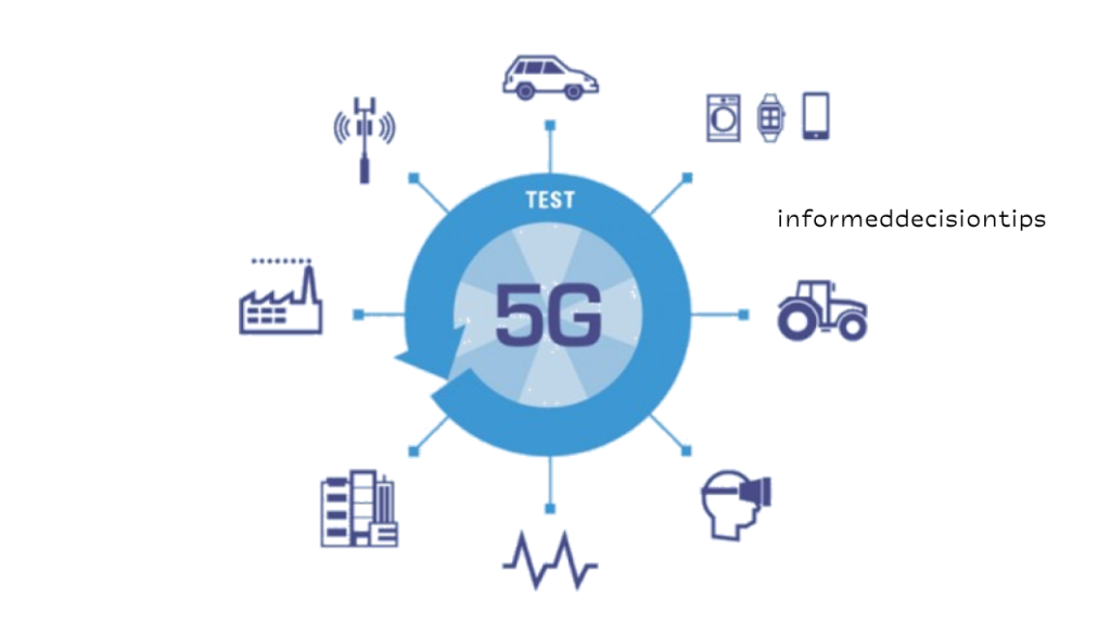 Top 5 5G Applications to Watch in 2025