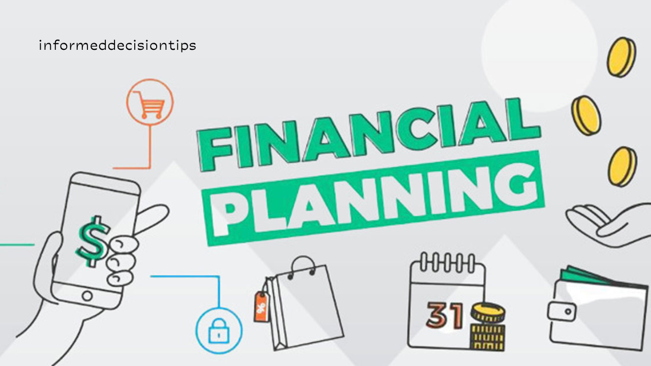 How to Set Up a Financial Plan for Your Small Business