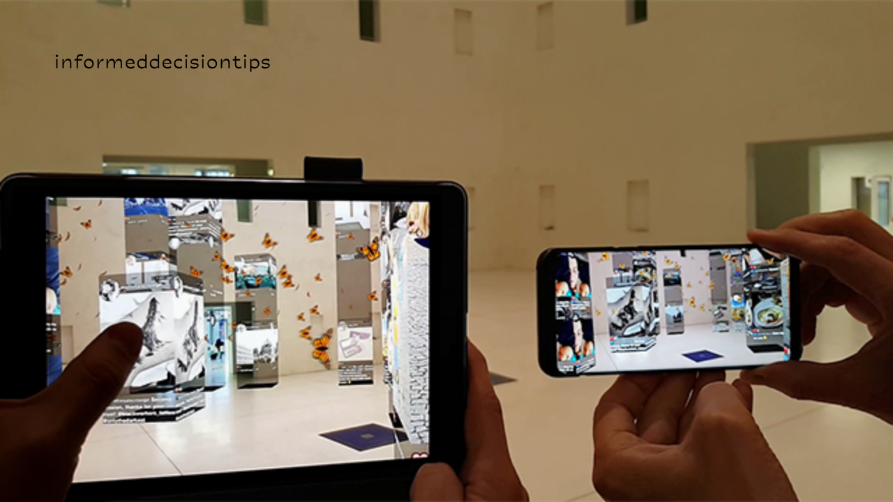 How Augmented Reality Can Bring History Lessons to Life