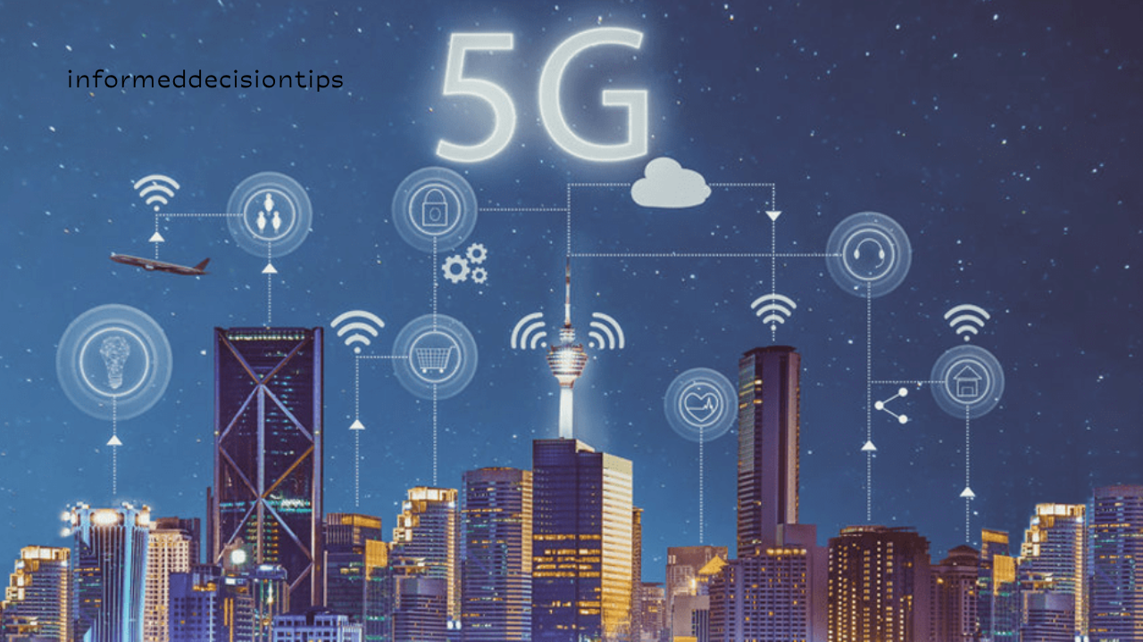 How 5G Will Revolutionize Smart Cities