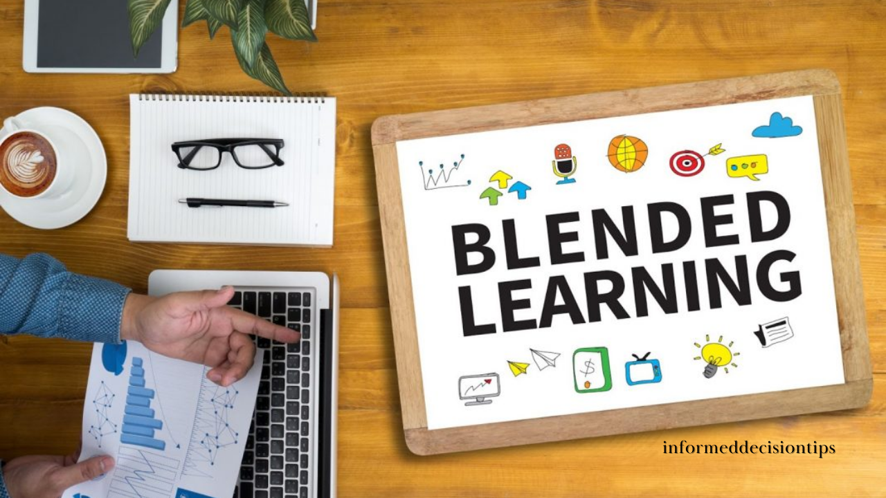 How to Develop an Effective Blended Learning Strategy