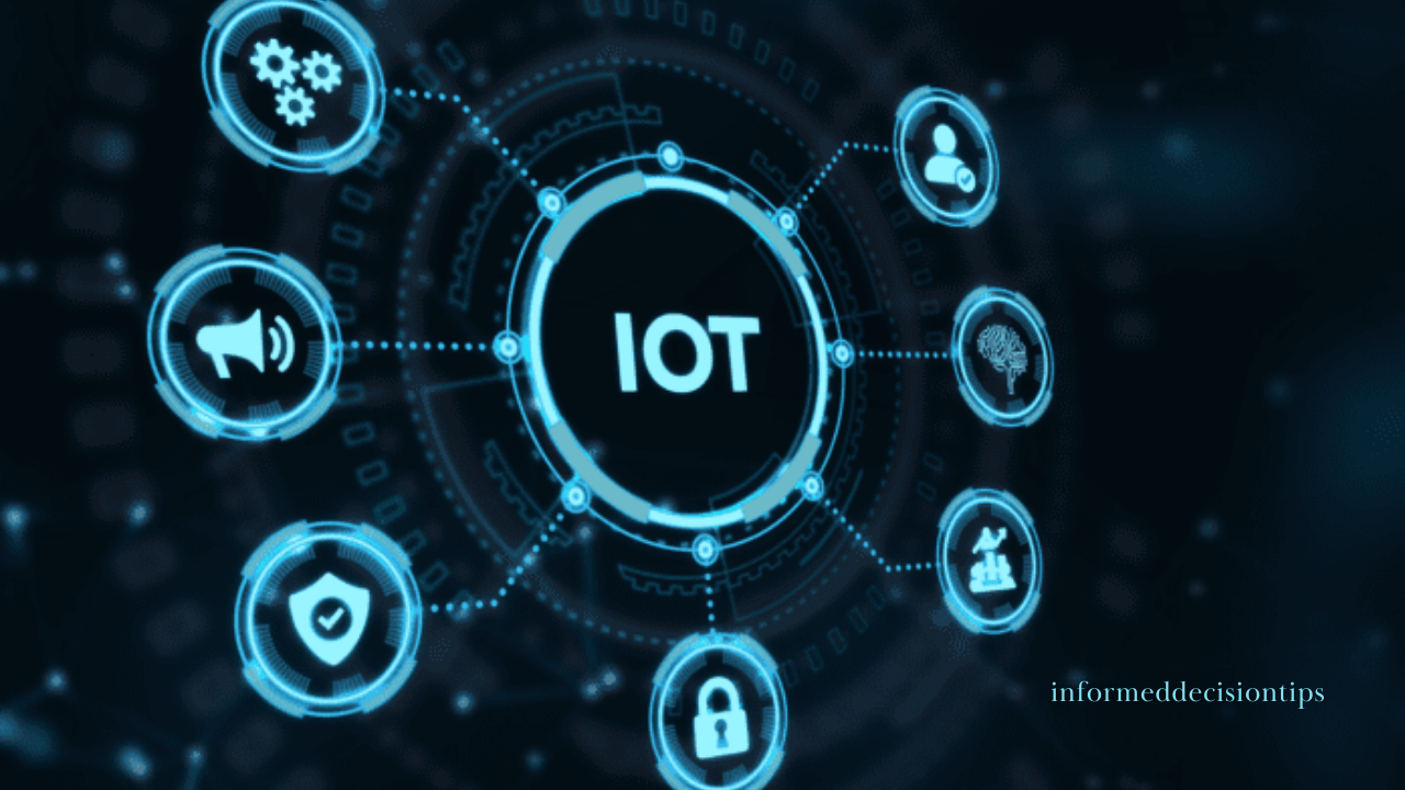 The Future of IoT: Trends to Watch in 2025