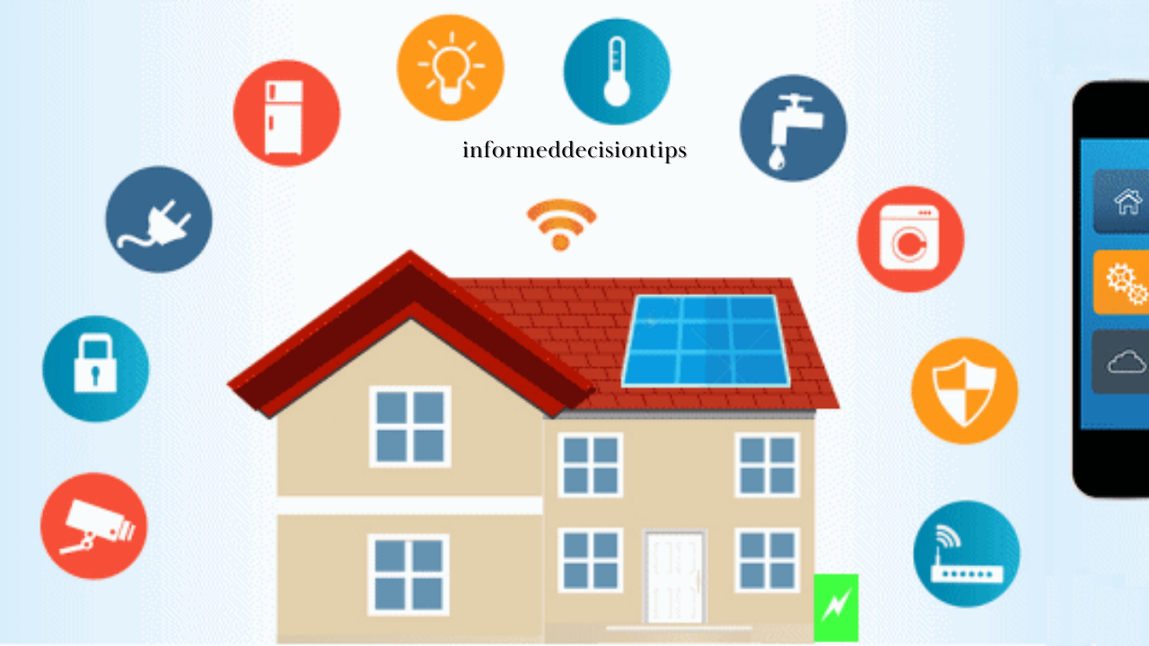 How IoT Devices Are Enhancing Home Automation