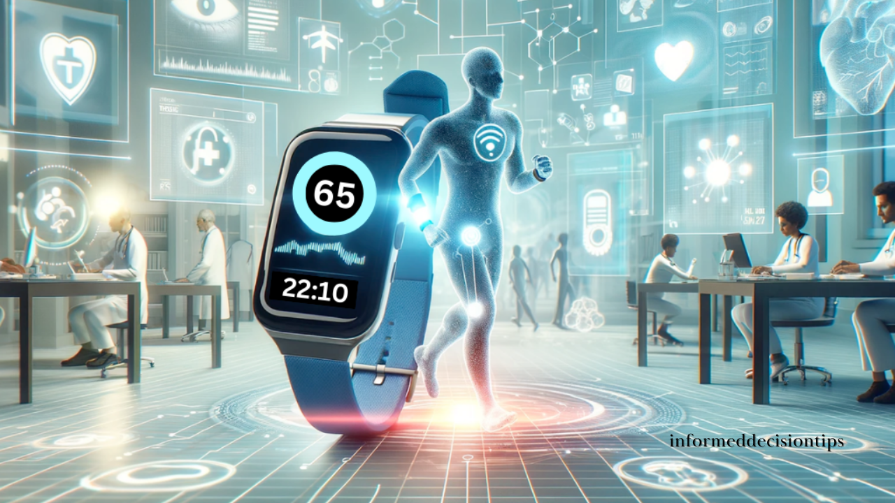 The Future of Wearables: How IoT is Advancing Personal Health Tracking