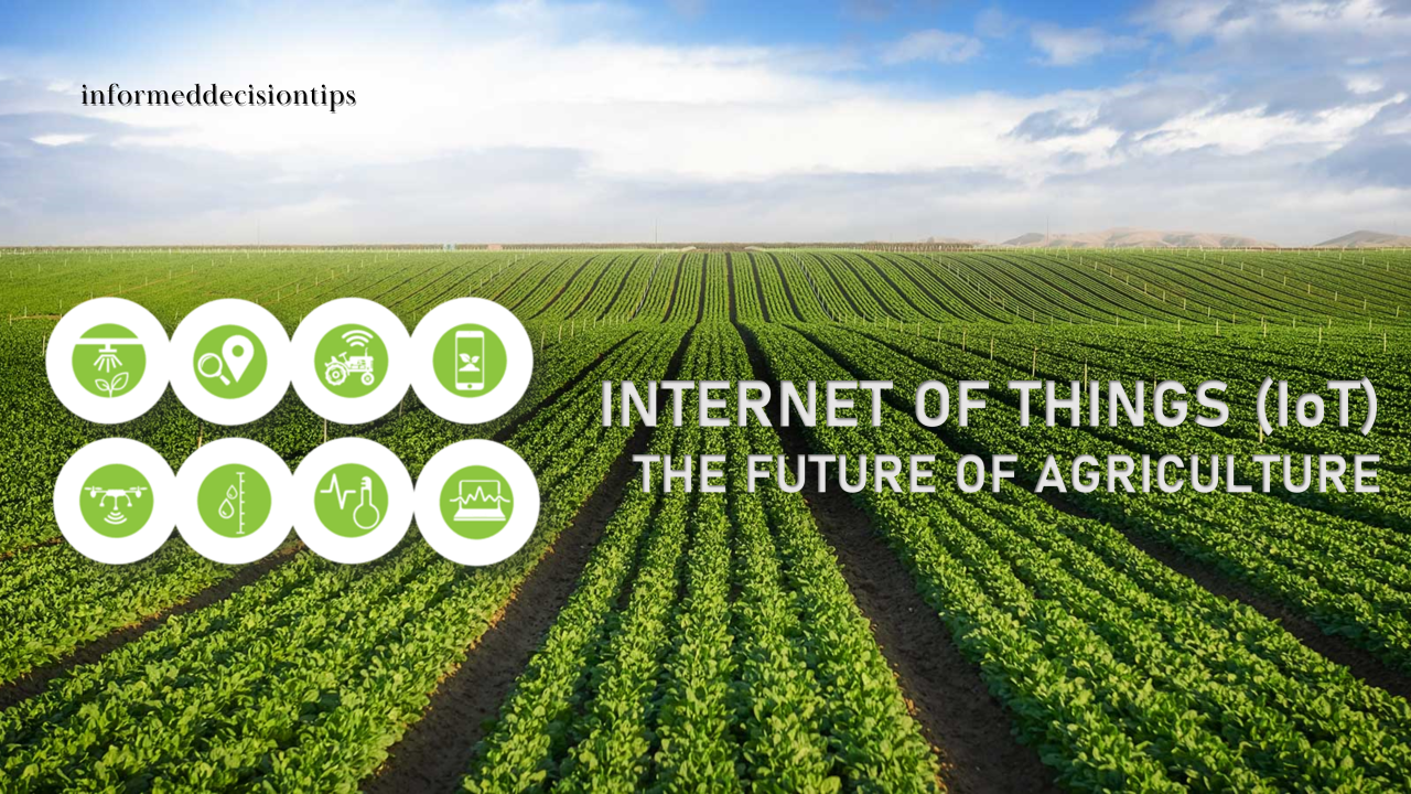 How IoT is Improving Agricultural Practices and Food Security