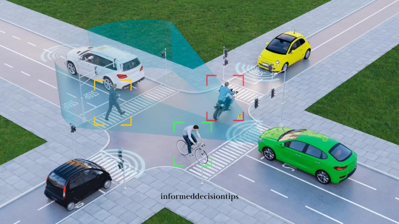 Exploring the Potential of IoT in Autonomous Vehicles