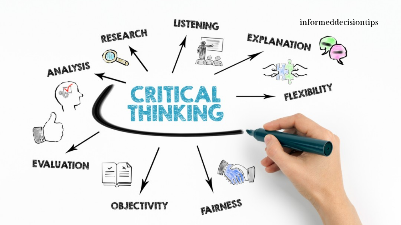 Why Critical Thinking Should Be Taught From an Early Age