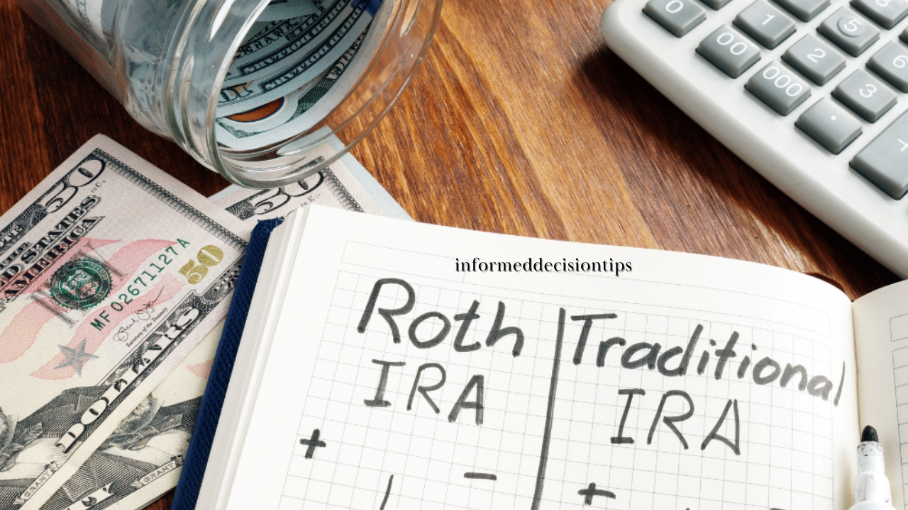 How to Choose Between a Traditional IRA and Roth IRA