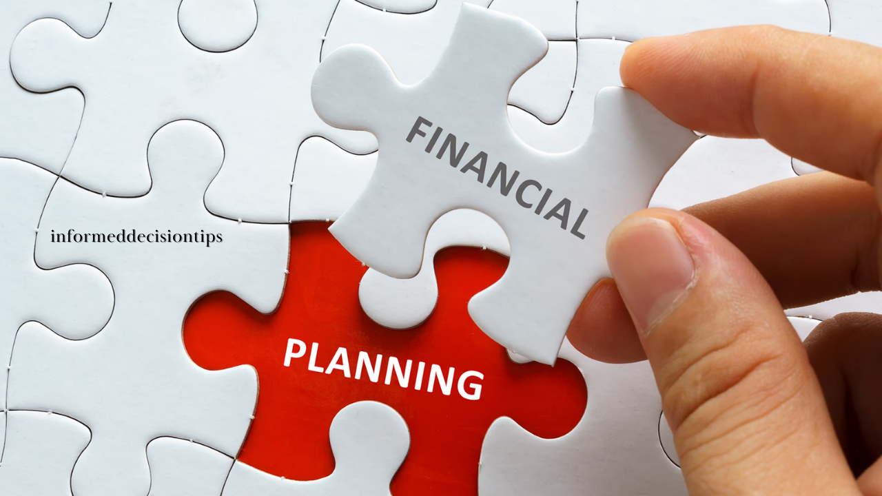 The Importance of Regularly Reviewing Your Financial Plan